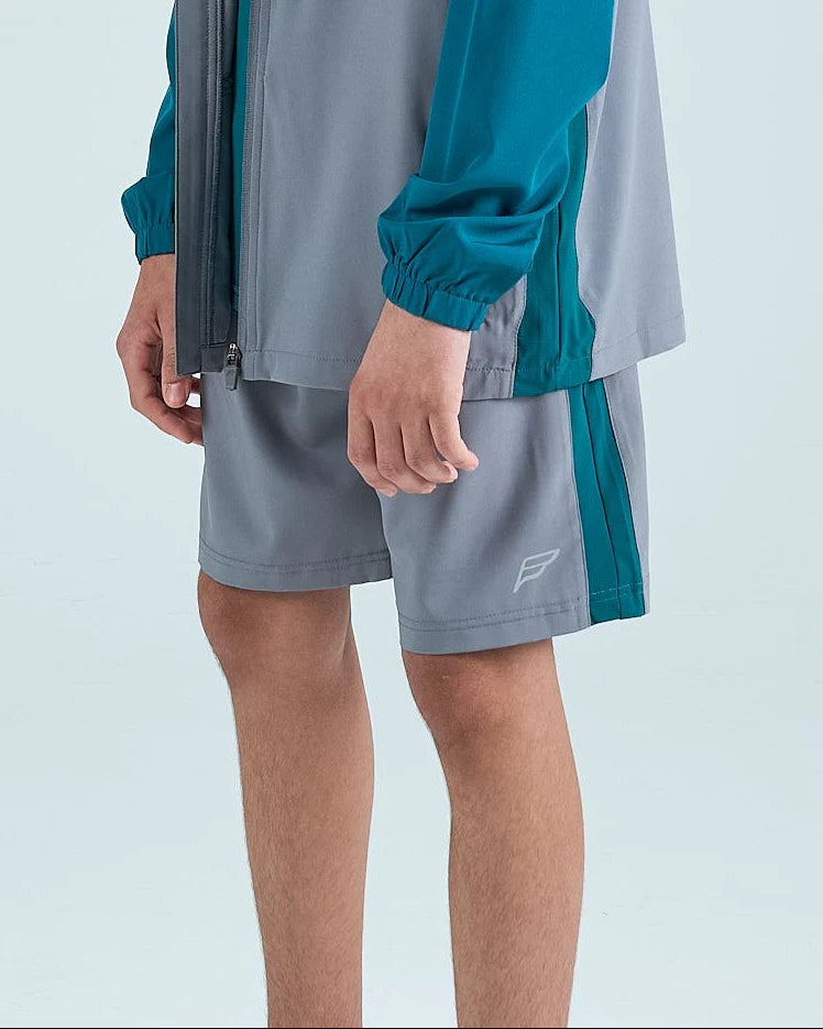 Frequency True Form Turquiose 3pc Short Set