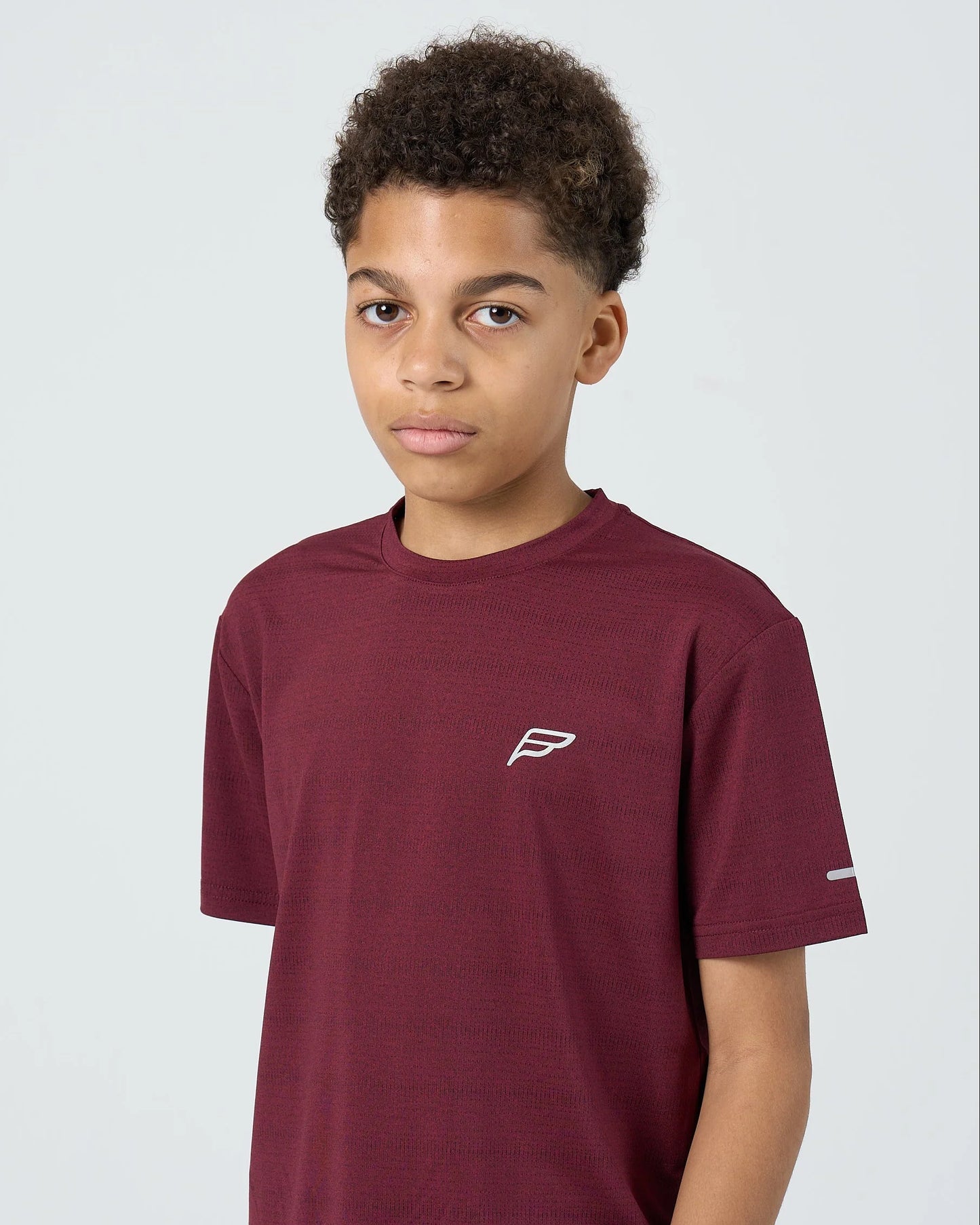 Frequency Deep Maroon Dynamic 3pc Tracksuit