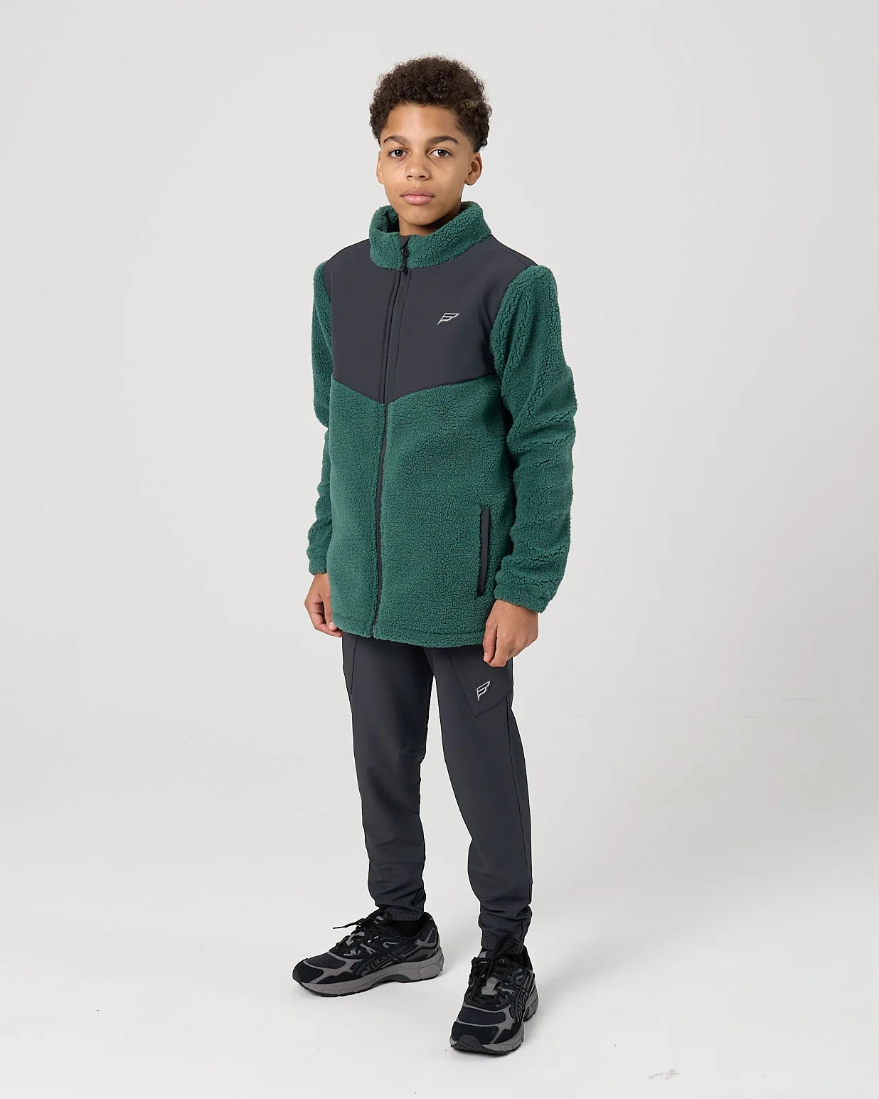 Frequency Ambition Alpine Fleece Tracksuit