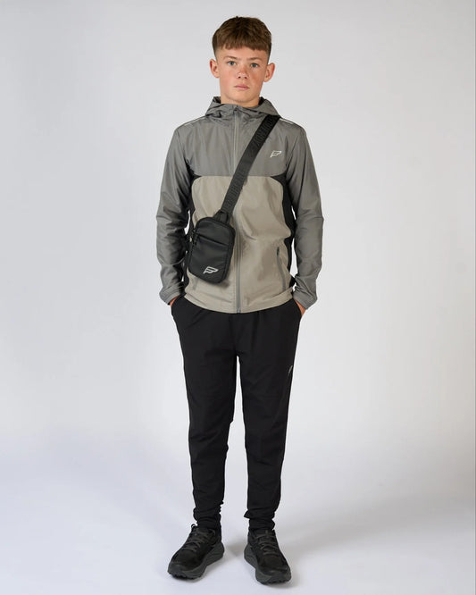 Frequency Dusk Grey Agility Pro Tracksuit