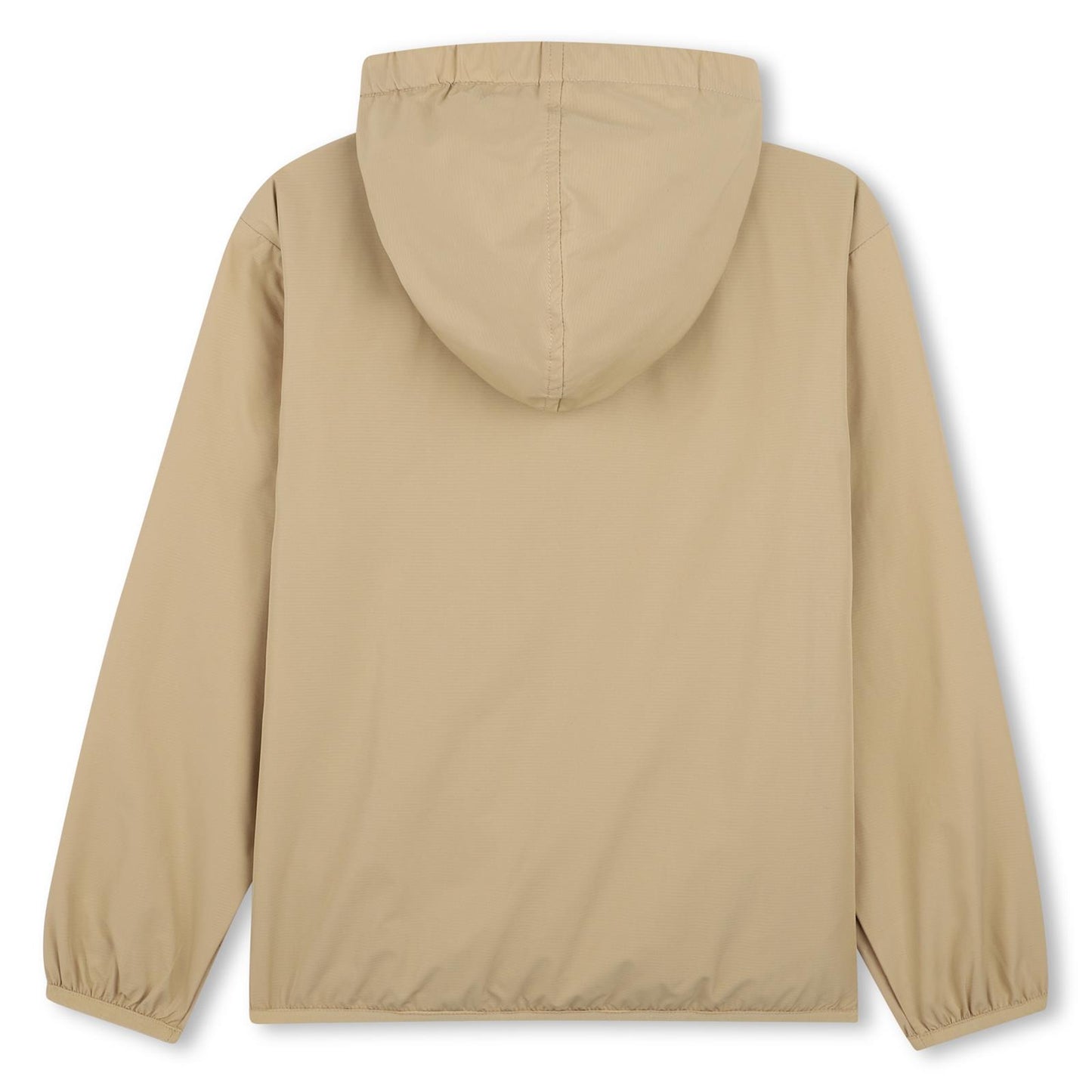 HUGO Beige Windbreaker