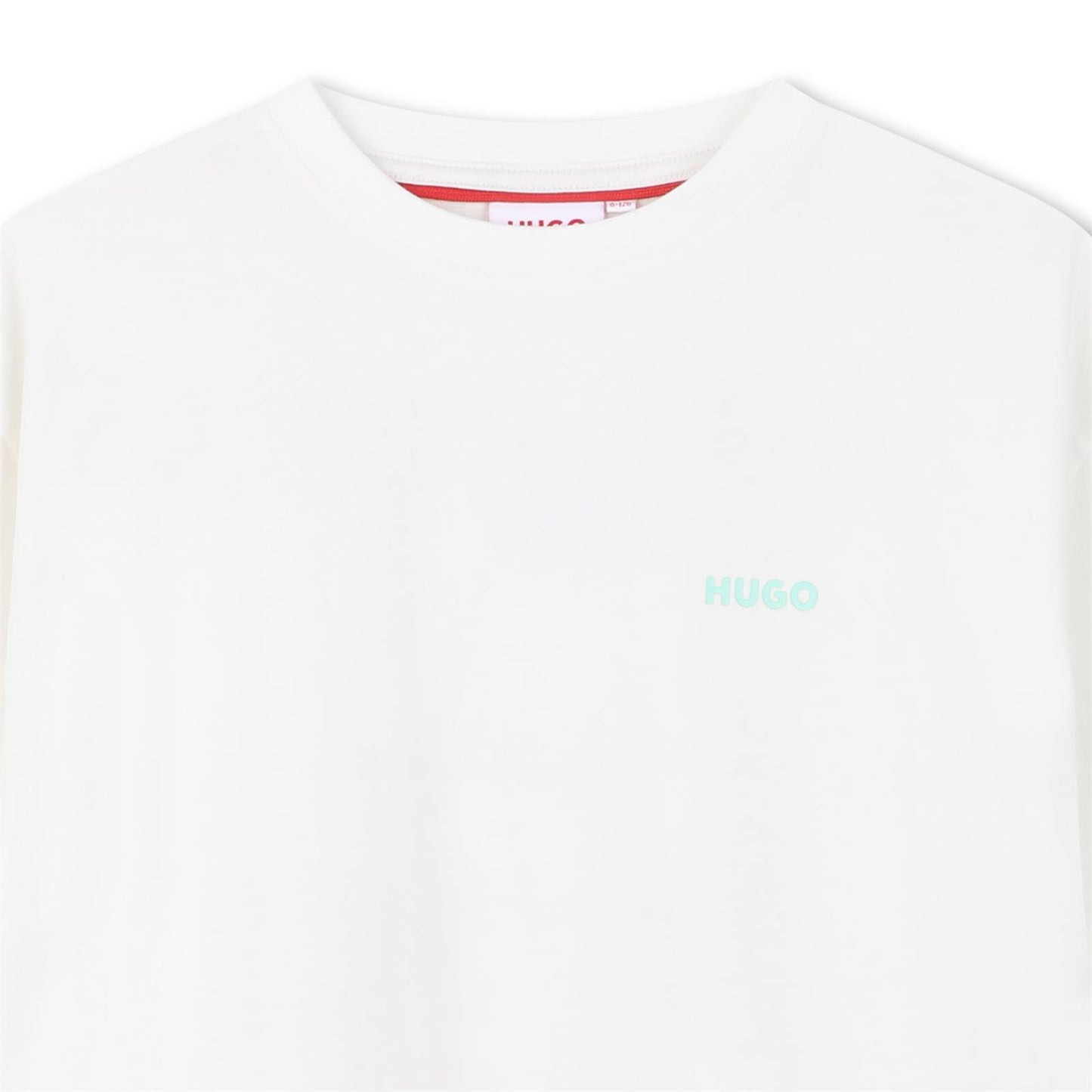 HUGO Mint Design Short Set