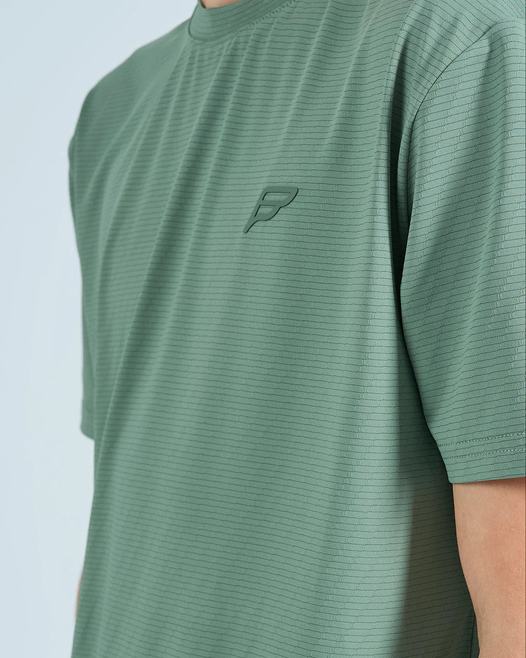 Frequency Forma Sage Green Short Set