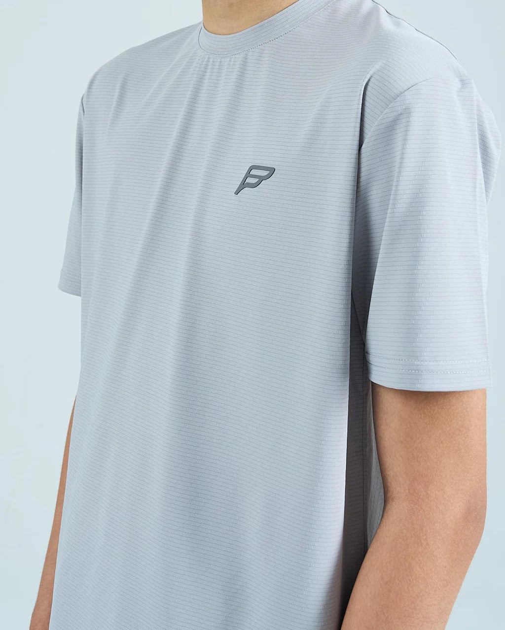 Frequency Forma Harbour Grey Short Set