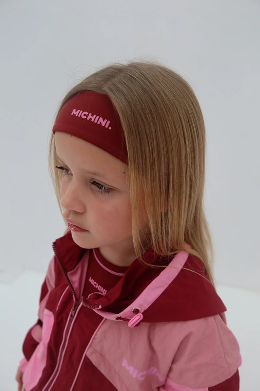 Michini Movement Berry Bon Bon Sport Headband