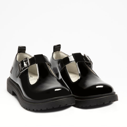 Miss LK Matilda School Shoes