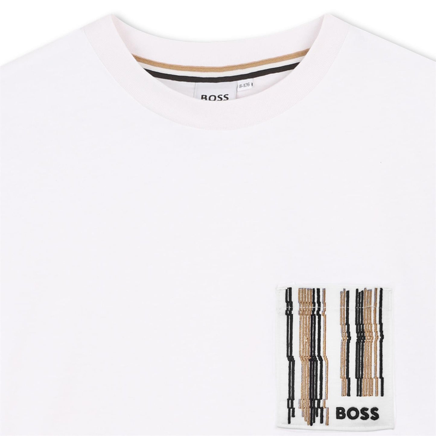 BOSS Stone Beige Short Set