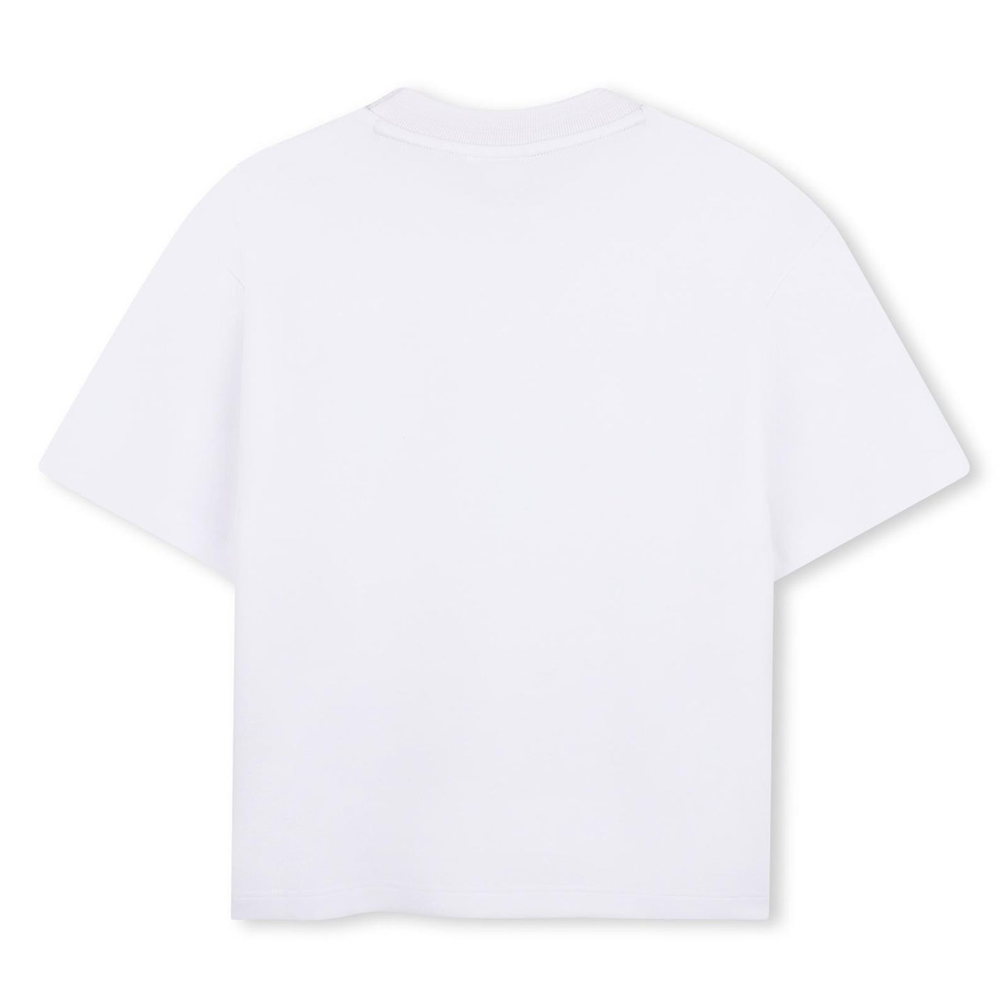 BOSS White Logo T-Shirt