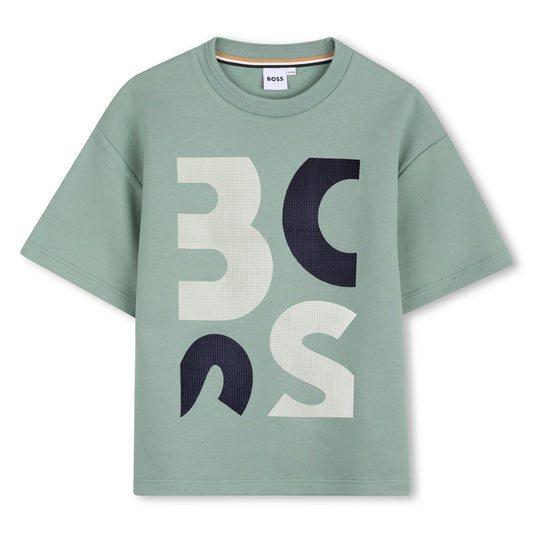 BOSS Green Logo T-Shirt