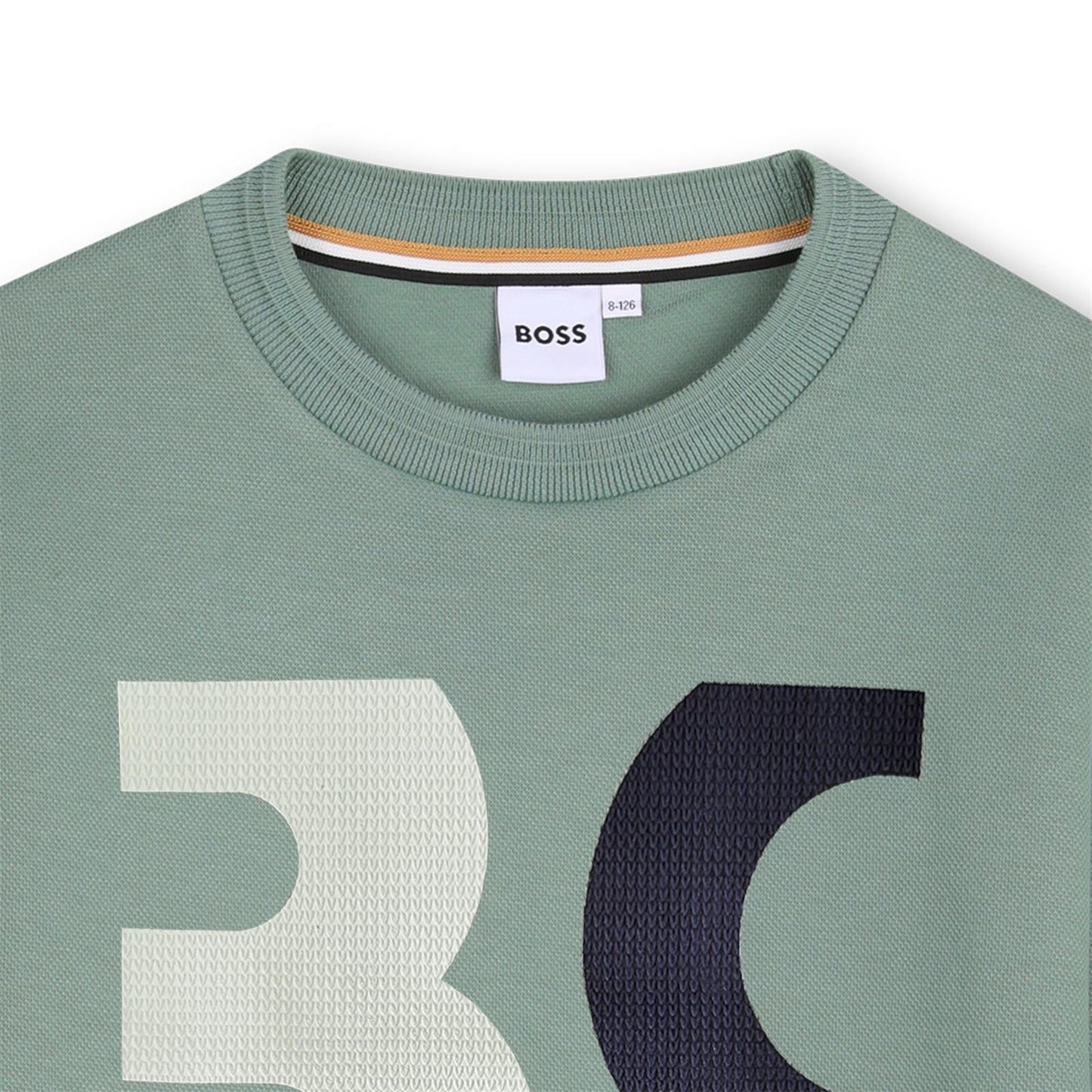 BOSS Green Logo T-Shirt