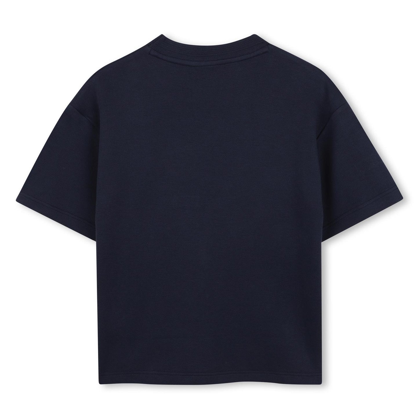 BOSS Navy Logo T-Shirt