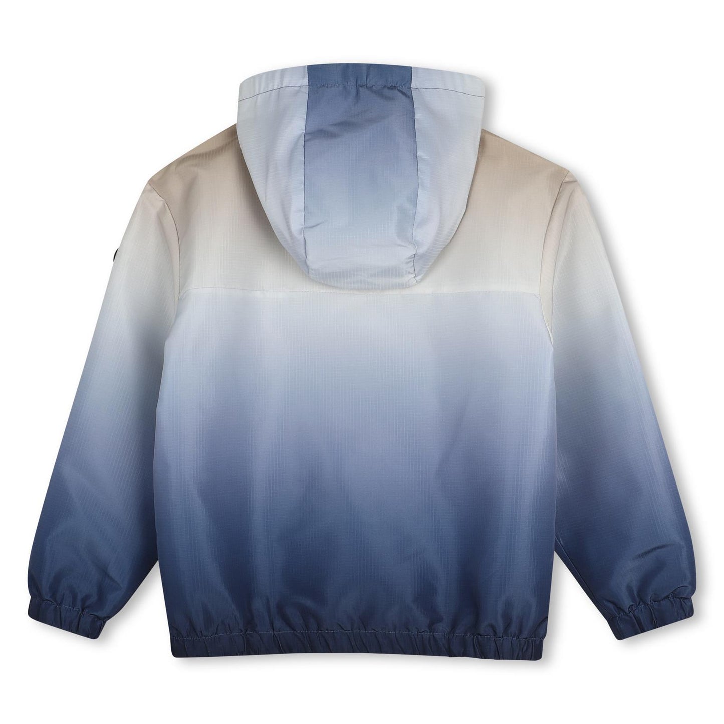 BOSS Blue Ombre Windbreaker