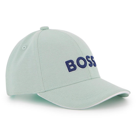 BOSS Green Logo Cap