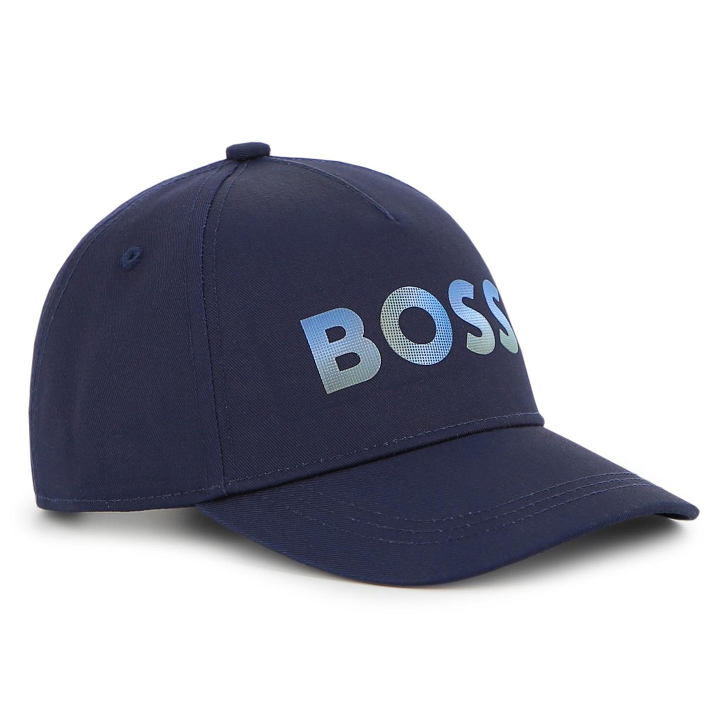 BOSS Navy Logo Cap