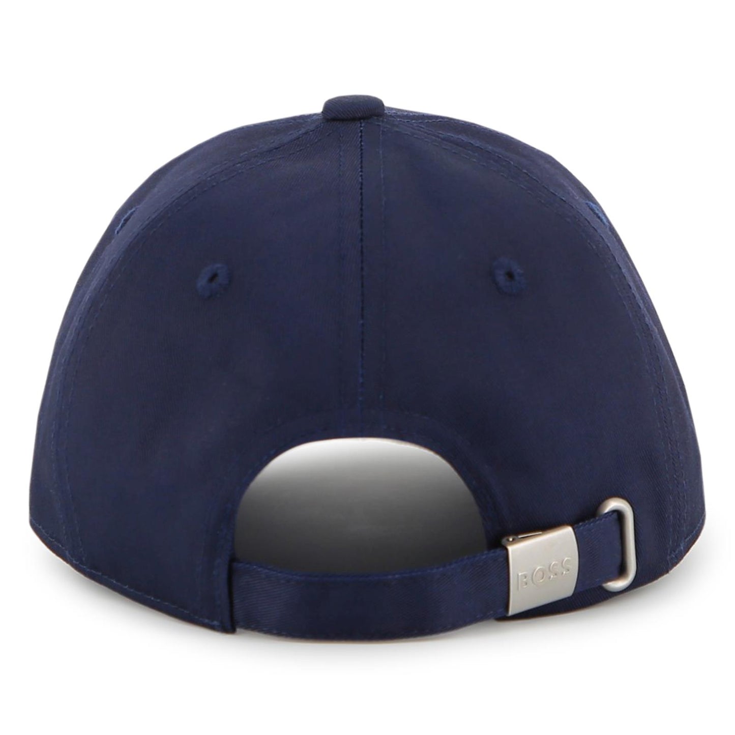 BOSS Navy Logo Cap