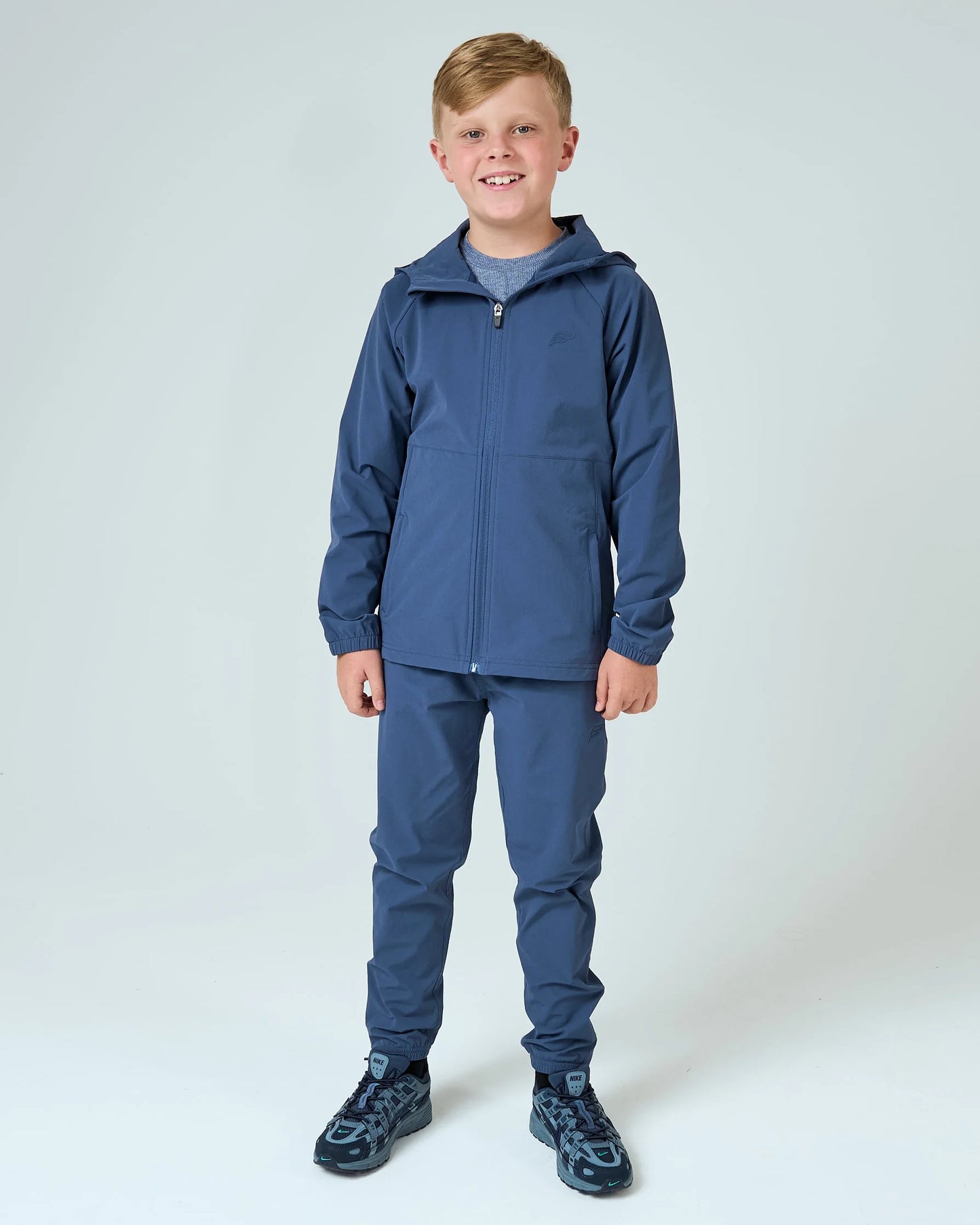 Frequency Element Blue 3pc Tracksuit