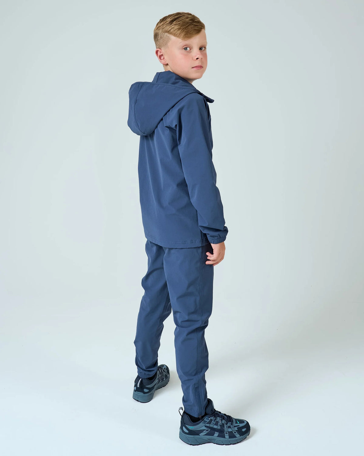 Frequency Element Blue 3pc Tracksuit