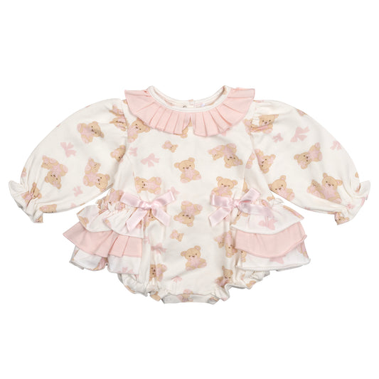 Little A Georgia Romper