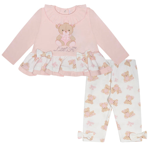 Little A Genevieve Legging Set