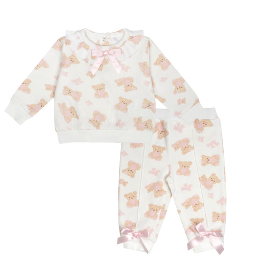Little A Giselle Tracksuit