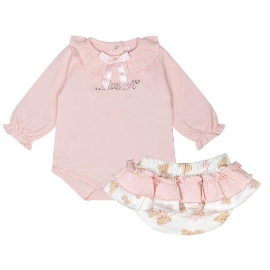 Little A Gwen Jam Pant Set