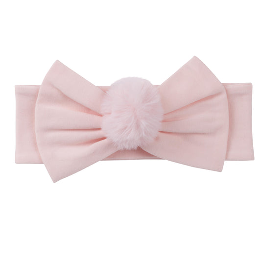 Little A Gaby Pink Headband