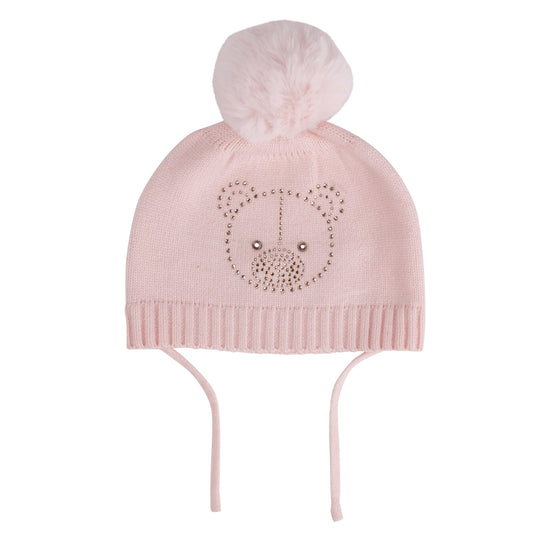 Little A Glynne Pink Hat
