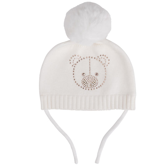 Little A Glynne White Hat