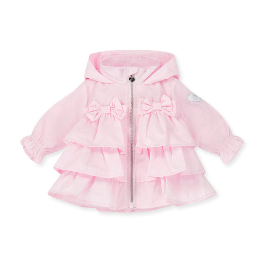 Little A Abbie Pink Jacket