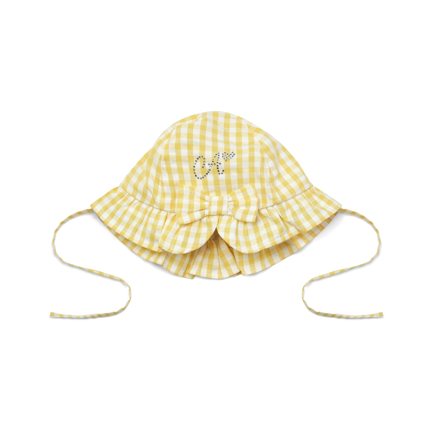 Little A Aurora Yellow Hat