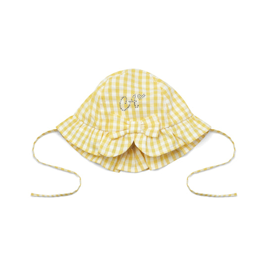 Little A Aurora Yellow Hat