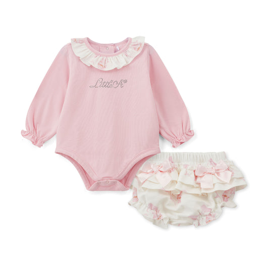 Little A Josephine Jam Pants Set