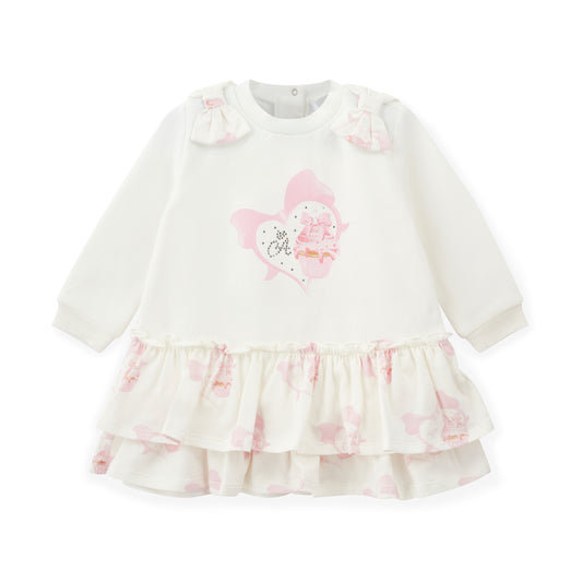 Little A Juliet Cupcake Dress