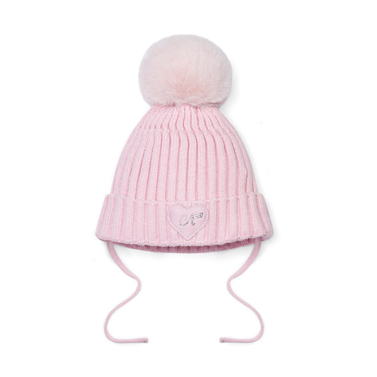 Little A Kamila Pink Hat