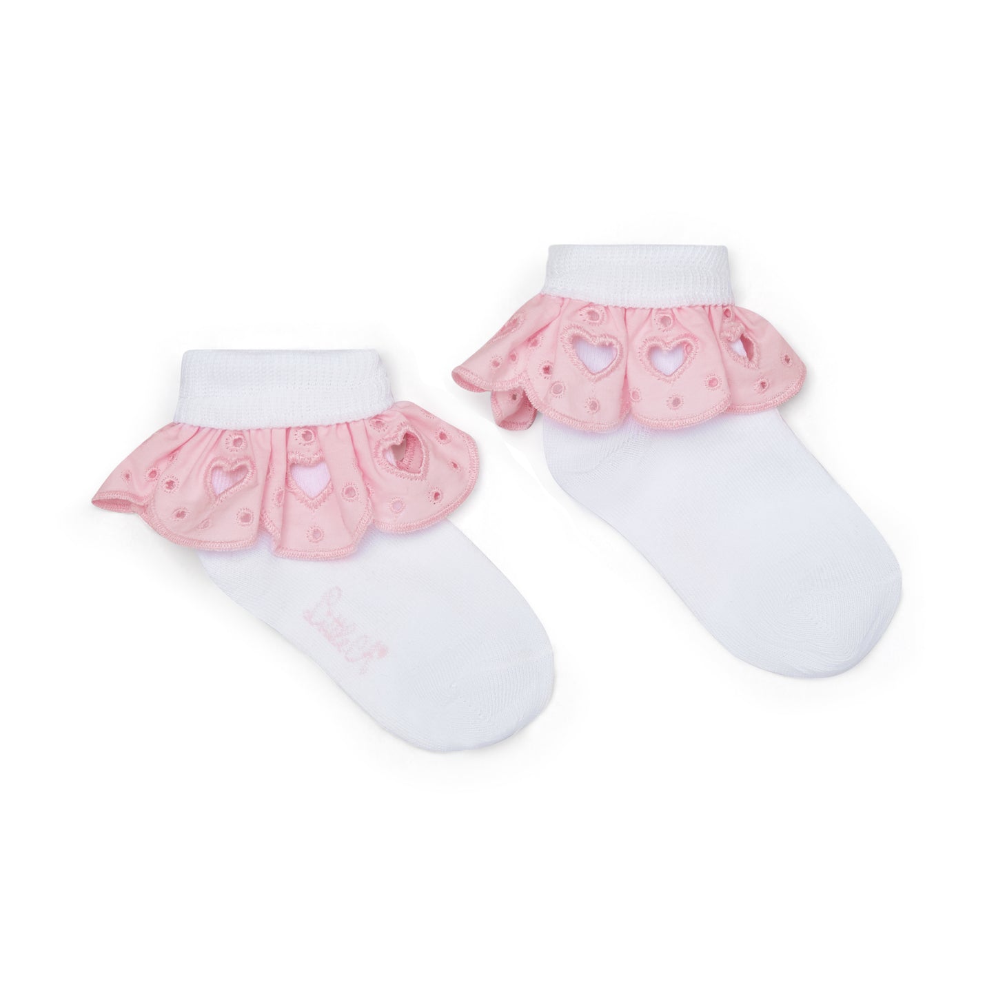 Little A Ona Tulle Ankle Socks