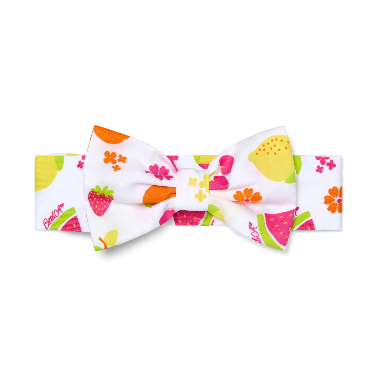 Little A Piper Fruit Print Headband