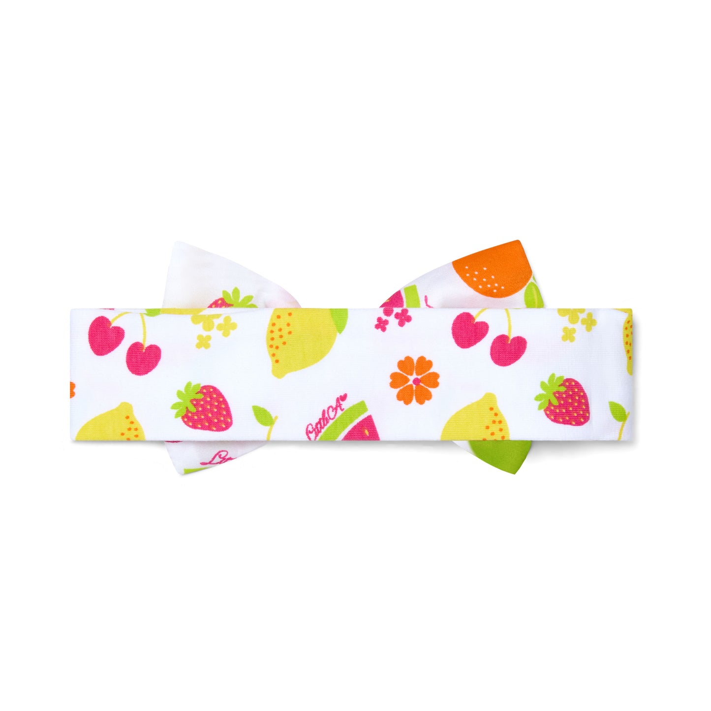 Little A Piper Fruit Print Headband