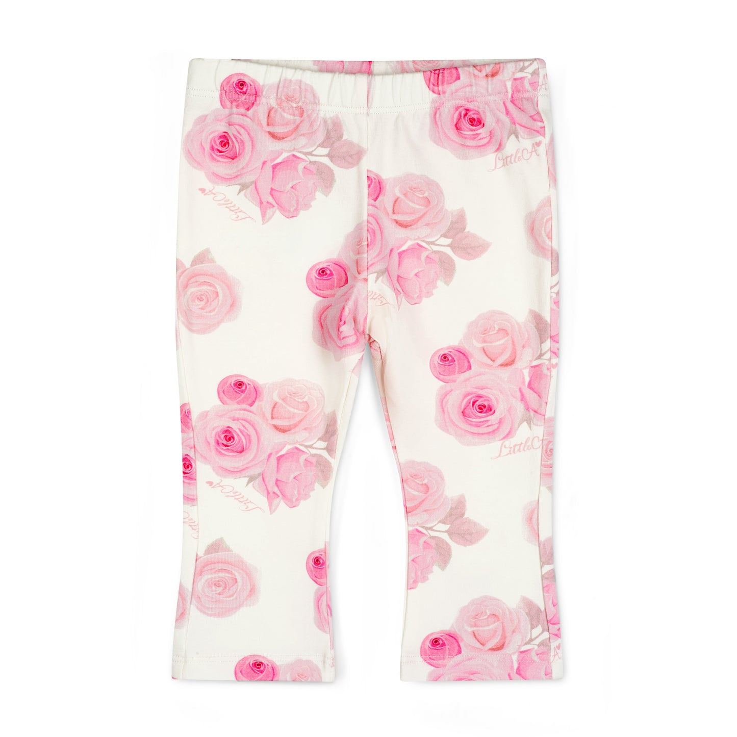 Little A Dakota Rose Print Tracksuit