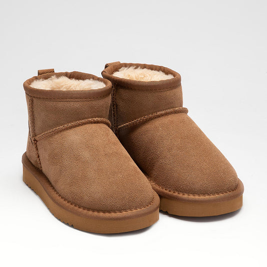 Lelli Kelly Giulia Chestnut Suede Low Boots