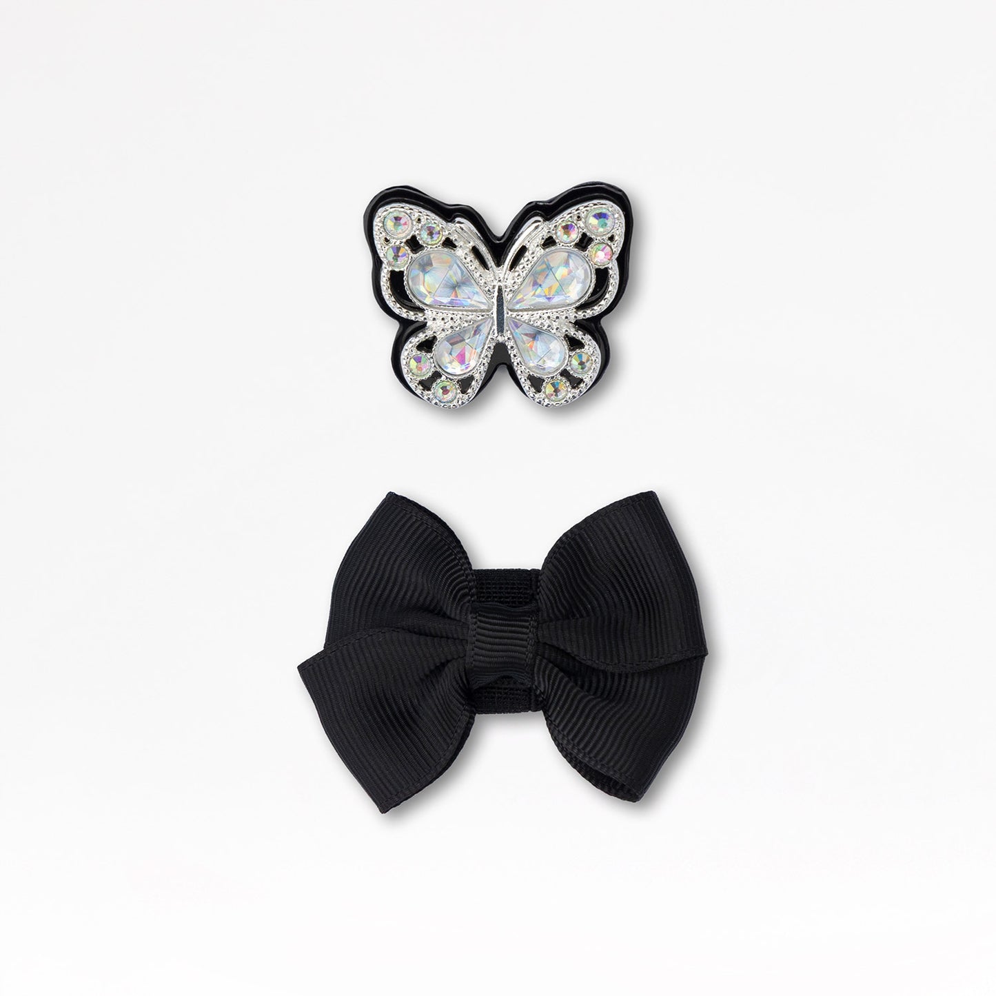 Lelli Kelly Selena Butterfly Black Patent School Shoes 8964