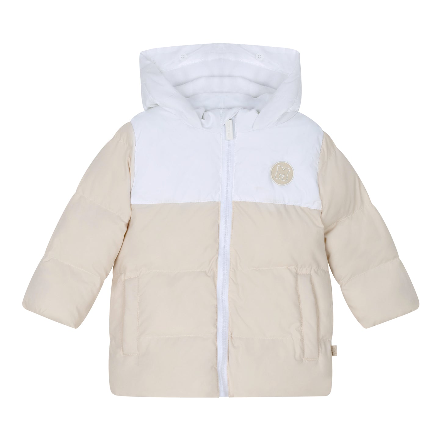 Mitch & Son Alfie Beige Coat