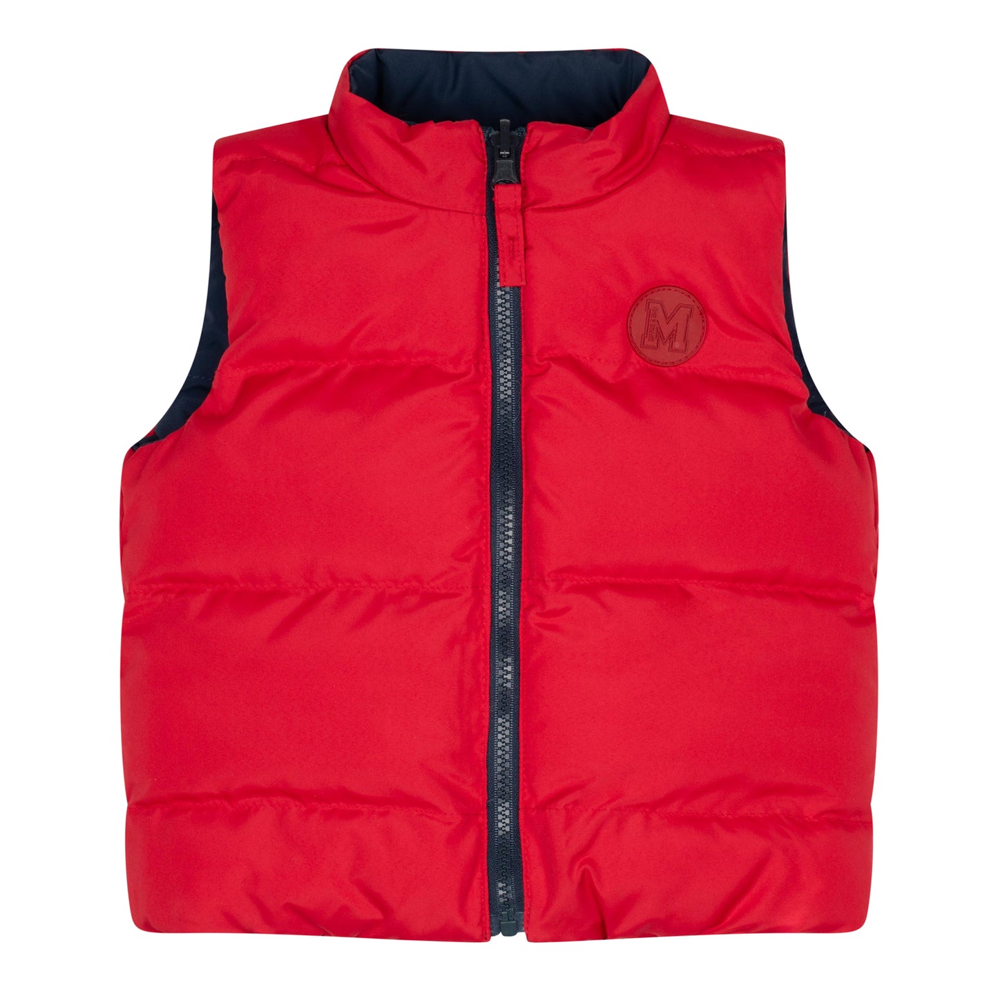 Mitch & Son Barker Reversible Gilet