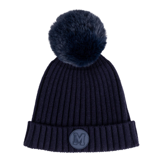 Mitch & Son Brooks Navy Hat