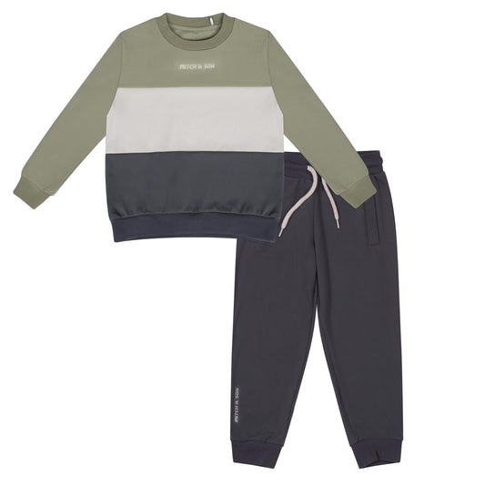 Mitch & Son Charlie Tracksuit