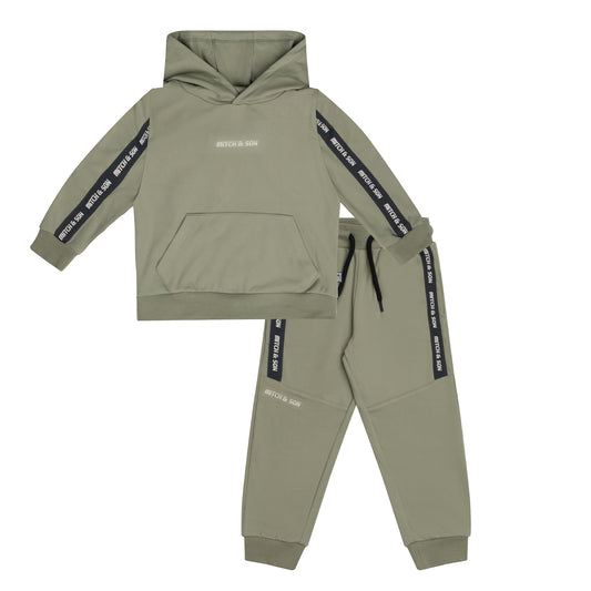 Mitch & Son Carson Hood Tracksuit