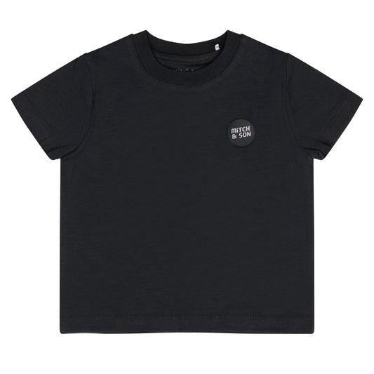 Mitch & Son Christopher Dark Grey Top