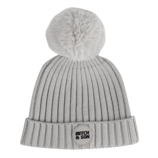 Mitch & Son Caden Light Grey Hat