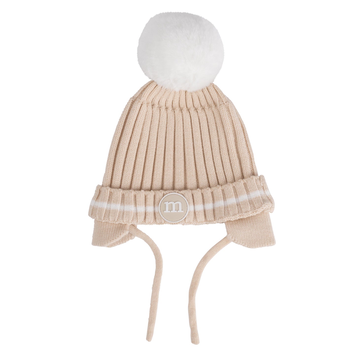 Mini Mitch Dylan Beige Hat