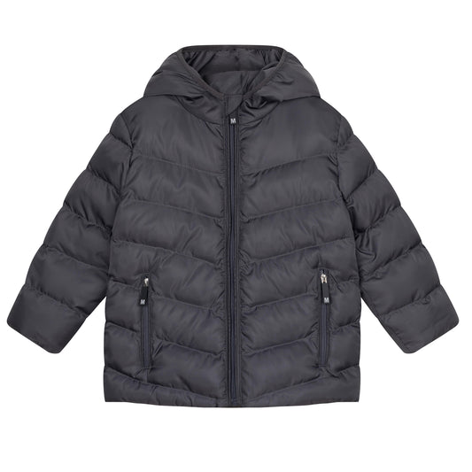 Mitch & Son Troy Grey Coat