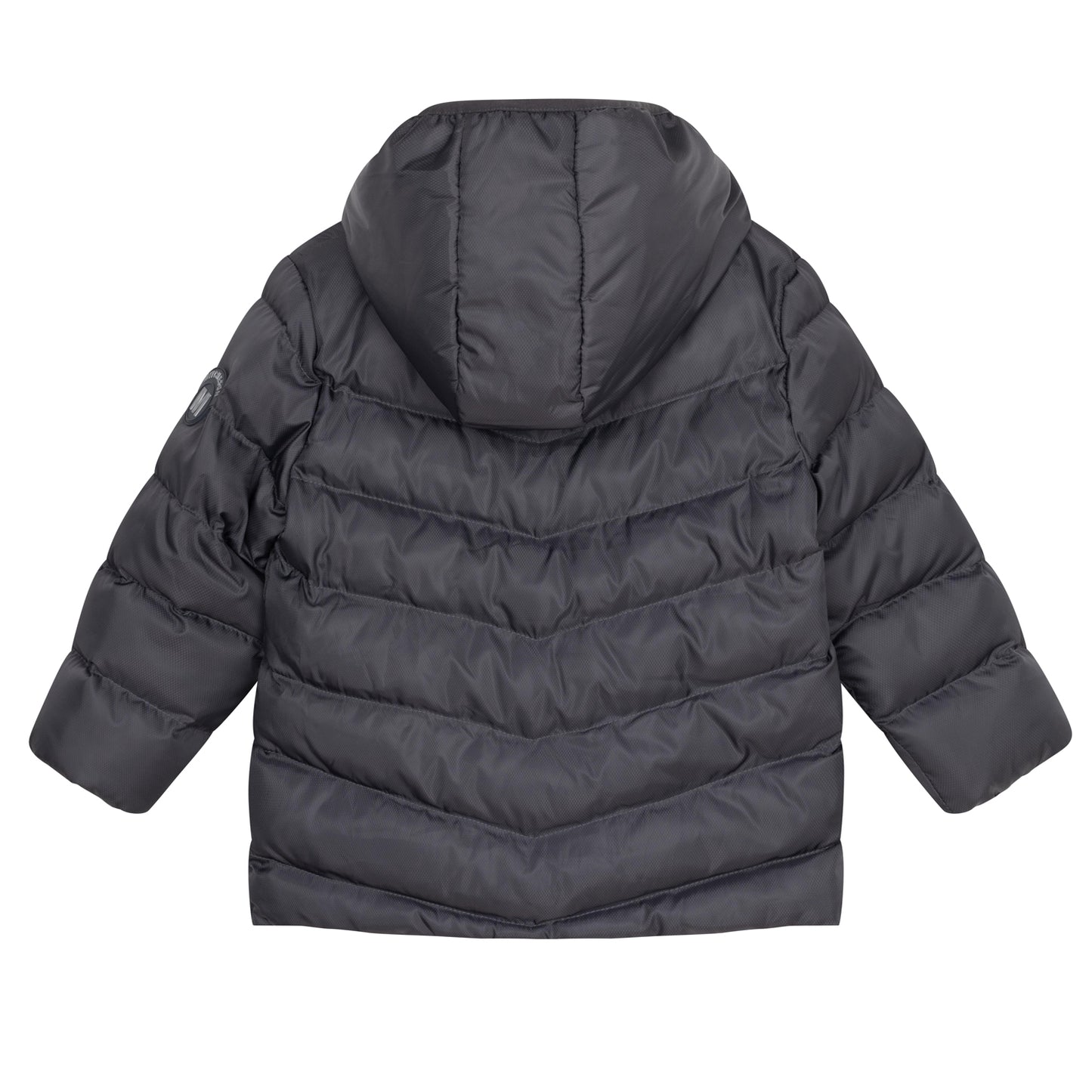 Mitch & Son Troy Grey Coat
